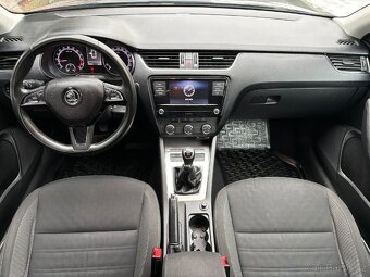 Škoda Octavia 3 1,6 TDi 85kw 2017 - 7