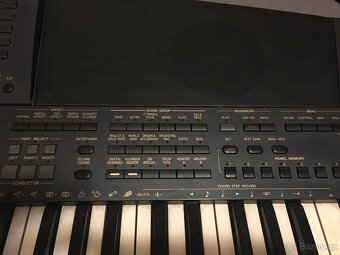 Klávesy Technics sx-KN5000 - 7