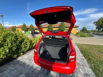 Škoda Fabia II 1.2 HTP 54 587 km rok 2008 (benzín) - 7