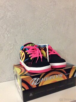 Heelys Propel 2.0 vel. 35 (UK 3, 22 cm ) NOVÉ - 7