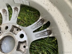 Alu kola MAM MAMD2-6015 6Jx15H2 ET42 Škoda Octávia 2 - 7