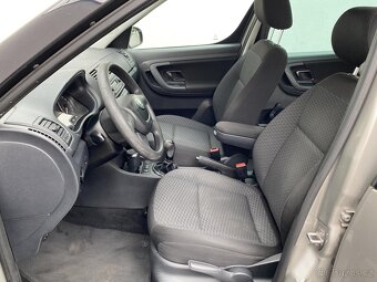 Škoda Roomster 1.2TSi , 77 kW benzín, 2011 - 7