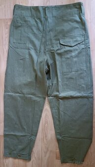 Britský komplet denim WPG-velký - 7