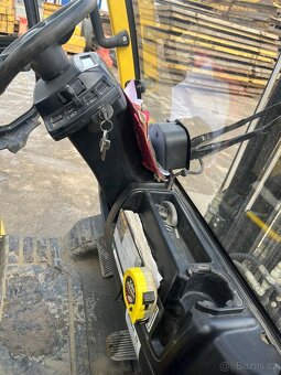 VZV Hyster 3,5t FT - 7