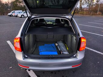 Škoda Octavia 2 103kw CFHC, DSG, 4x4, 2012 - 7