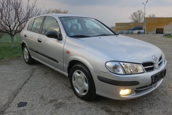 NISSAN ALMERA 1.5i, BEZ KOROZE, 83 TKM - 7