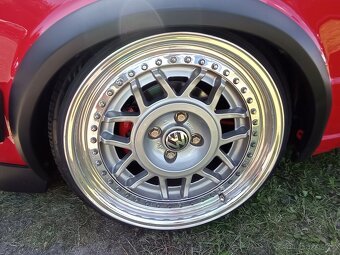 Alu kola VW snowflake - 7