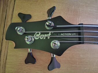 Prodám Bass kytaru - 7