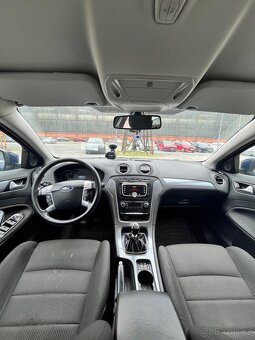 Ford Mondeo 1.6 eco boost 2013 - 7