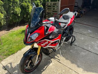 BMW s1000 xr - 7