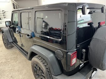 Jeep Wrangler, 2.8CRD UNLIMITED MOEB HARDTOP ODPOČET DPH - 7