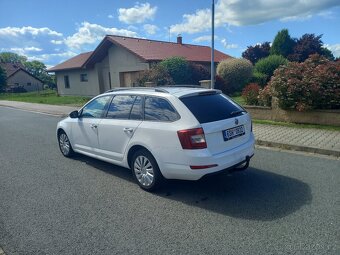Škoda Octavia 3 1.6TDI 77Kw Tažné zapsáno v Tp - 7