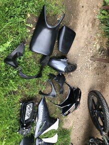 Motonadily Honda CBR125 2008 bourana - 7