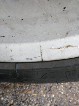 Predam r22 alu lorinser 5x112 pneu 395/35 zr22 - 7
