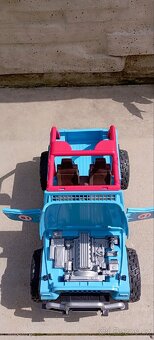 Auto Bruder 2541 Jeep Cross - 7