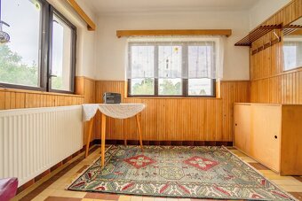 Rodinný dům s terasou, 2 garáže, rozsáhlé pozemky, Čestice, - 7