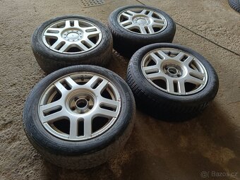ALU kola 5x100 R16 - 7