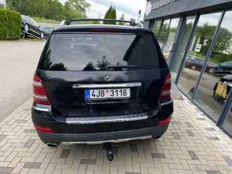 Mercedes Benz W 164 GL 550+plyn - 7