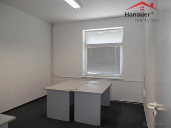 Pronájem komerčního prostoru, 127 m2, Ústí nad Labem, ul. U - 7