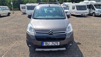 Citroen Berlingo XTR ČR 88kW Paket Family Plus 1.majitel - 7
