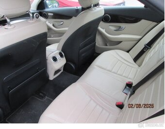 Mercedes-Benz C 250 BlueTEC, r.v. 2014 – motor KO - 7
