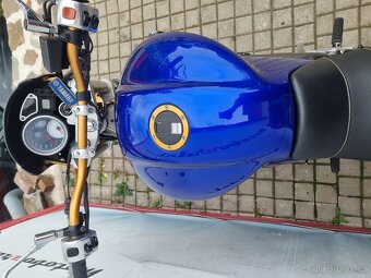 Yamaha BT 1100 Bulldog - 7