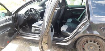 Škoda Octavia II 2.0 TFSI RS 200 ps, 6-ti rychlostní, - 7