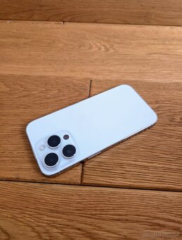 APPLE IPHONE 14 PRO 515 GB STŘÍBRNÝ - top stav - 7