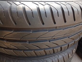 Škoda Octavia 1, letní 195/65 R15 H - 7