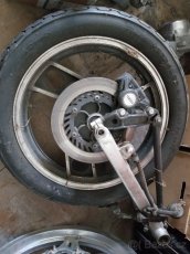 Yamaha XJ 900 - 7