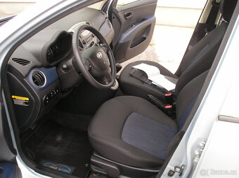 HYUNDAI I10 1.2-16V 63KW RV-2012-KLIMA - 7