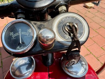 Indian Junior Scout 500 - 7