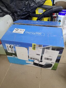 Bazénový vysavač WYBOT Osprey 700 - 7
