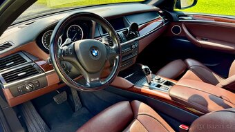 BMW X6 3.0 xDrive 40d - TOP STAV - 7