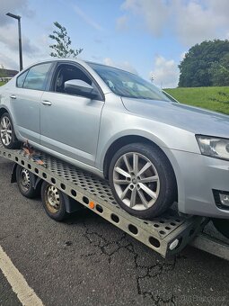 Skoda octavia 3 - 7
