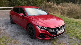 Arteon shooting brake 190 ps r line - 7