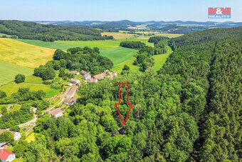 Prodej pozemku k bydlení, 5096 m², Hostouň, ul. Slatina - 7
