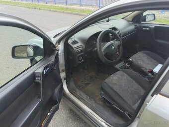 Opel Astra kombi 1.4 16V, tažné - 7