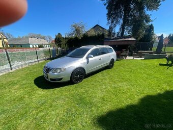 Prodám passat b6 rv 2006 2.0 125 kw BMR - 7