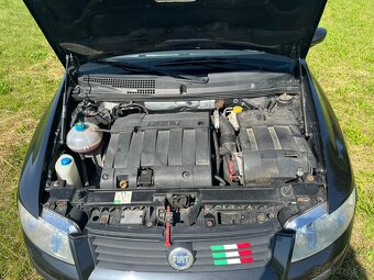 Fiat Stilo 1,6 76kw 2003 - 7