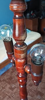 Lustr a lampa - 7