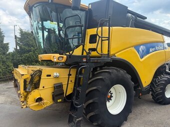 New Holland CR 9080 Lista Vario - 7