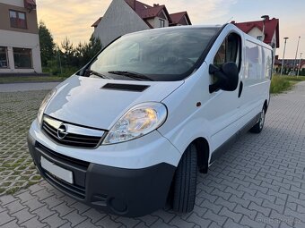 OPEL VIVARO 2.0CDTI 84KW LONG R.V.2011 TOP - 7
