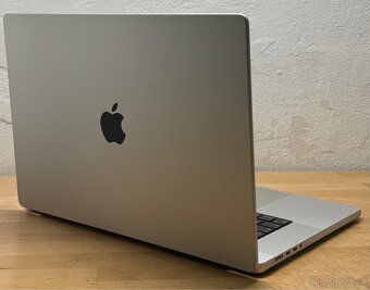 NOVÝ MacBook Pro 16” 2021/32GB RAM/M1 PRO/512GB SSD/Záruka - 7