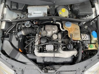 Passat B5 Variant, automat. Můj mechanik mi onehdá... - 7