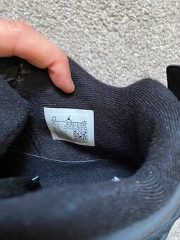 Air Jordan 4 black cat - 7