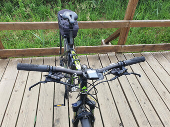 Trekové horské kolo MERIDA CROSSWAY 100 - 7