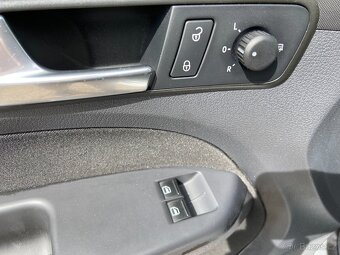 VW Touran 1,9 TDi Serviska, ALU, Tempomat - 7