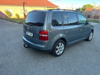 Volkswagen Touran 1.9 TDI 77 kW – r.v. 2006 – – bez dpf - 7