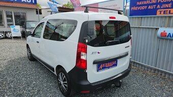 DACIA DOKKER 1,6 MPi 60 kW - 7